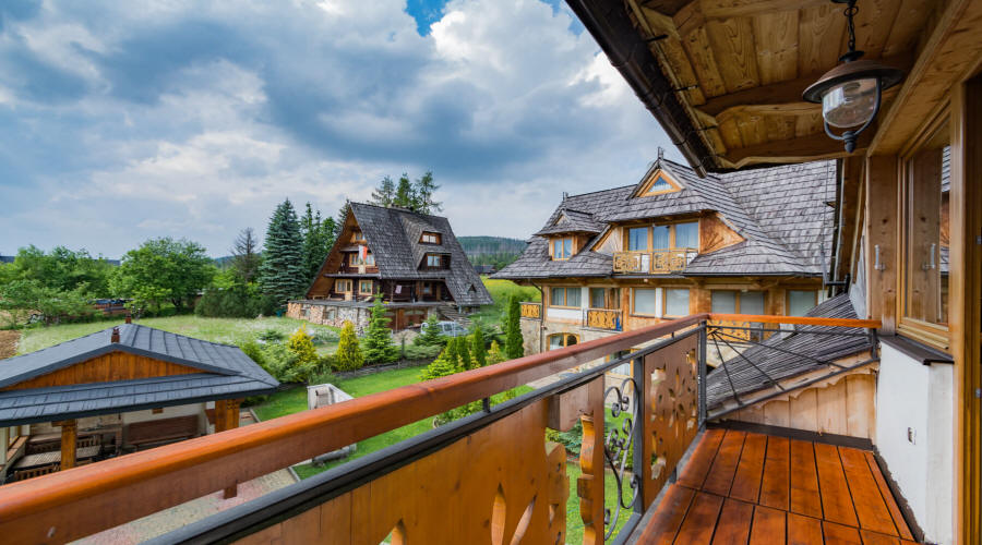 Huoneisto Koscielisko Puolan vuoret 02