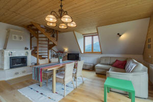 Huoneisto Koscielisko Puolan vuoret 06